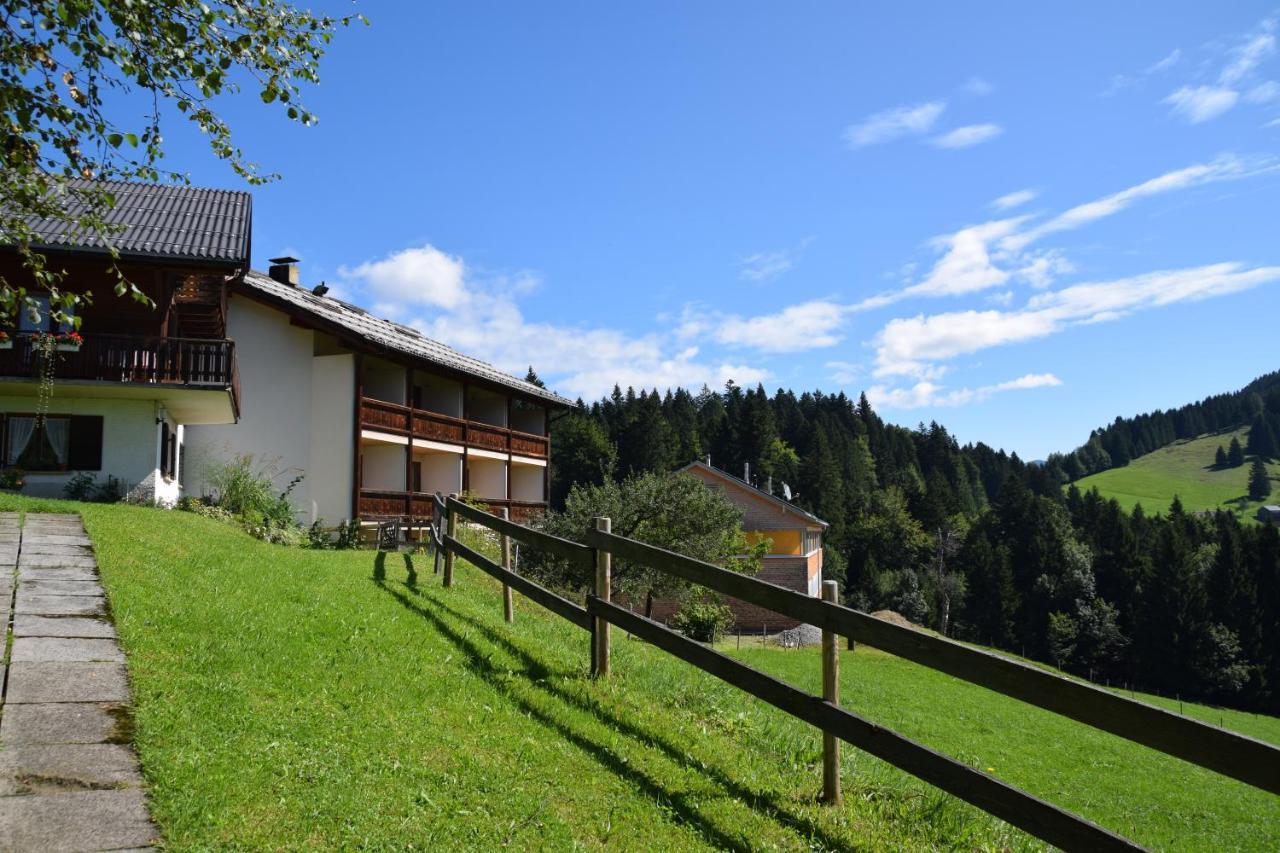 Gasthof Hotel Ifenblick Sibratsgfäll 外观 照片
