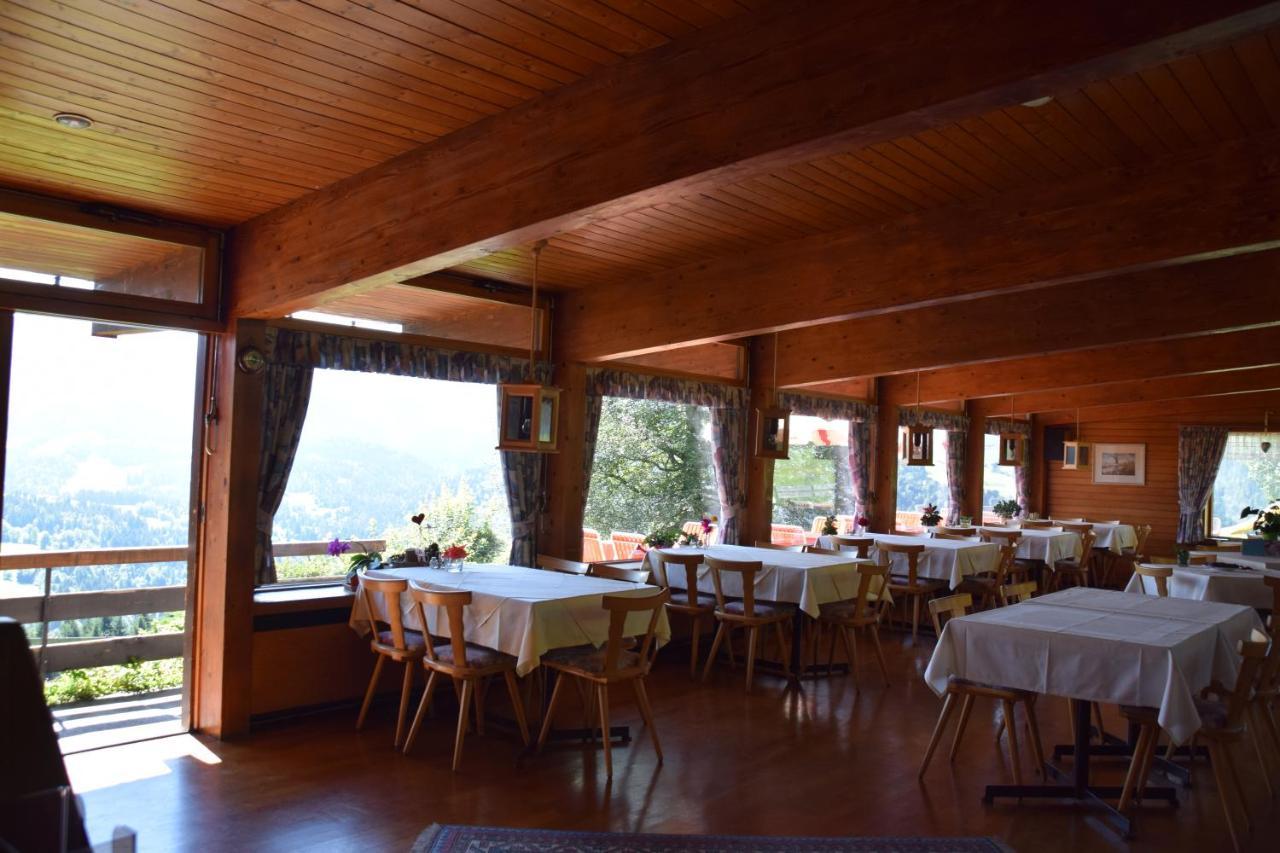 Gasthof Hotel Ifenblick Sibratsgfäll 外观 照片