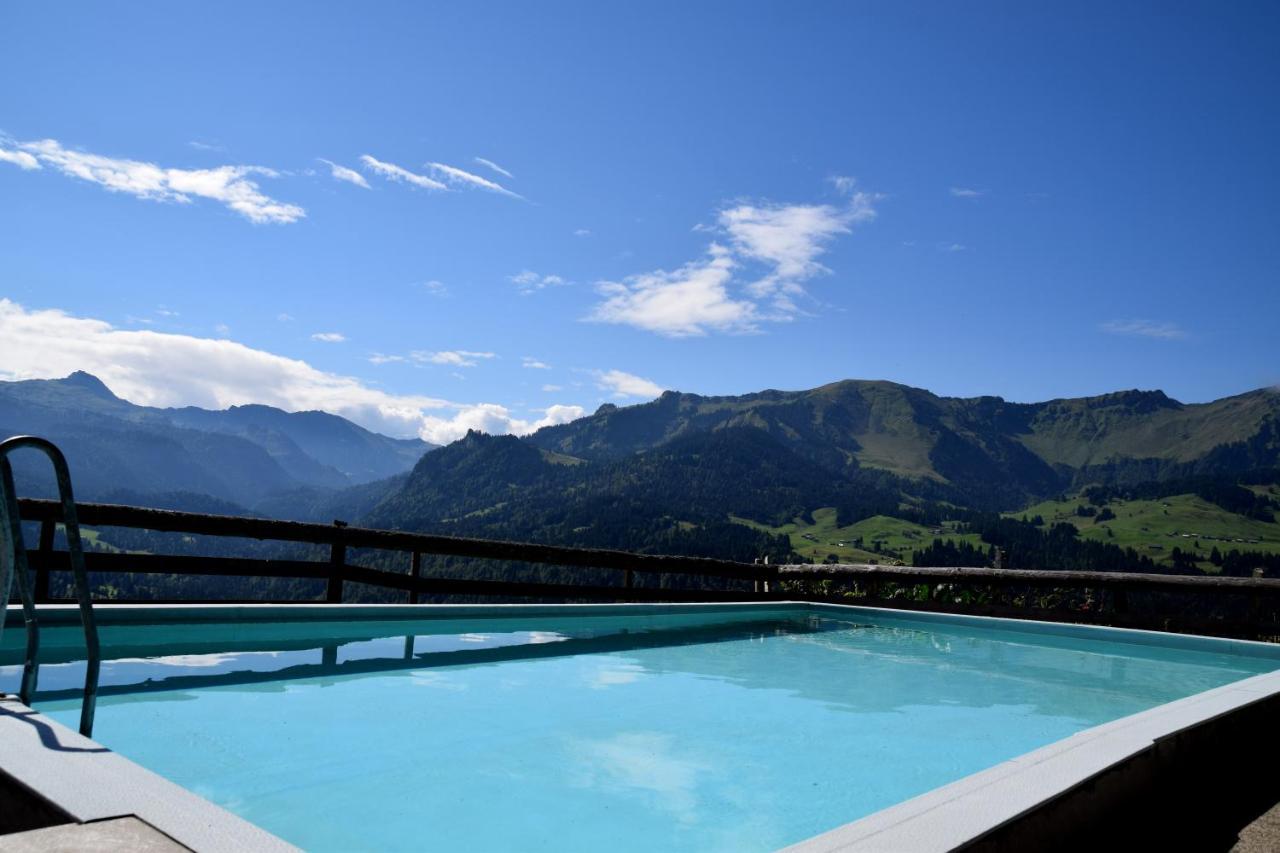 Gasthof Hotel Ifenblick Sibratsgfäll 外观 照片