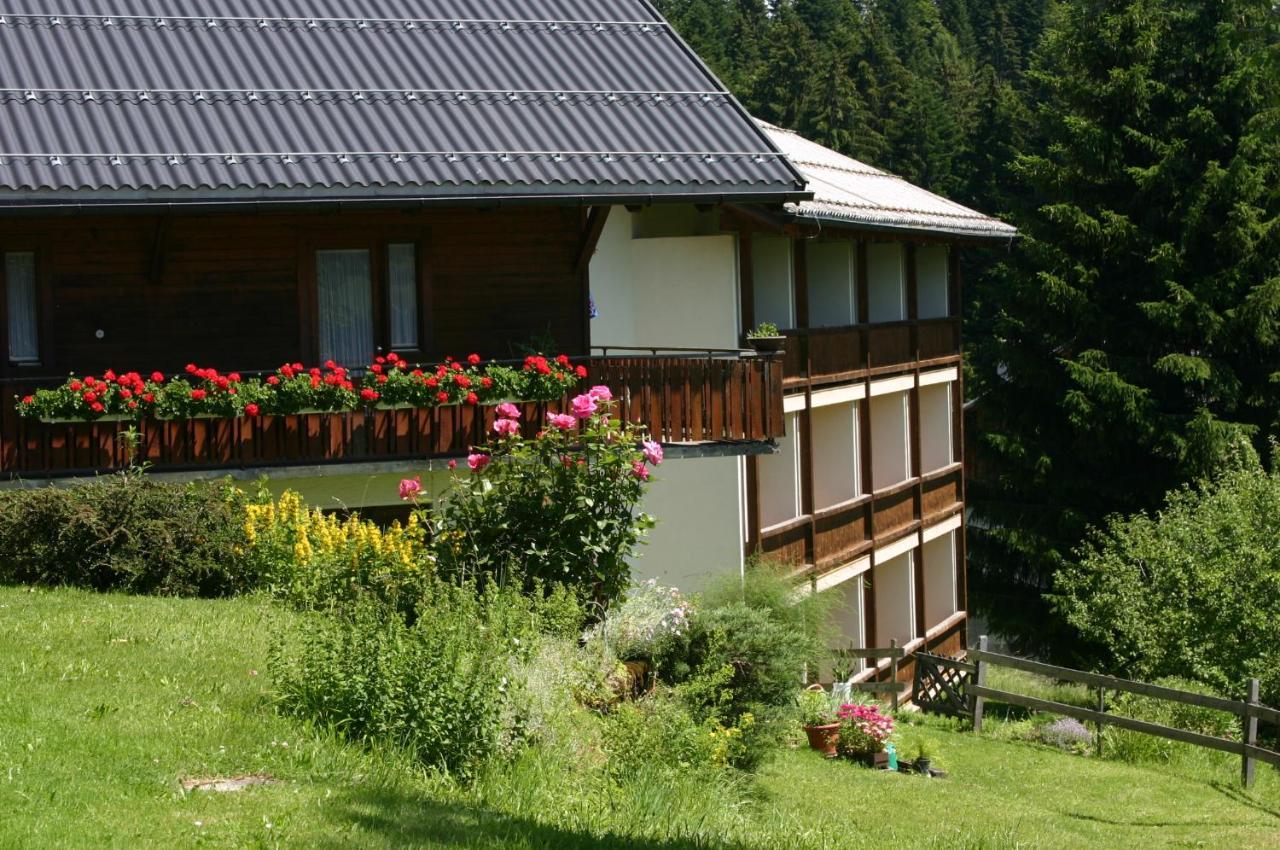 Gasthof Hotel Ifenblick Sibratsgfäll 外观 照片