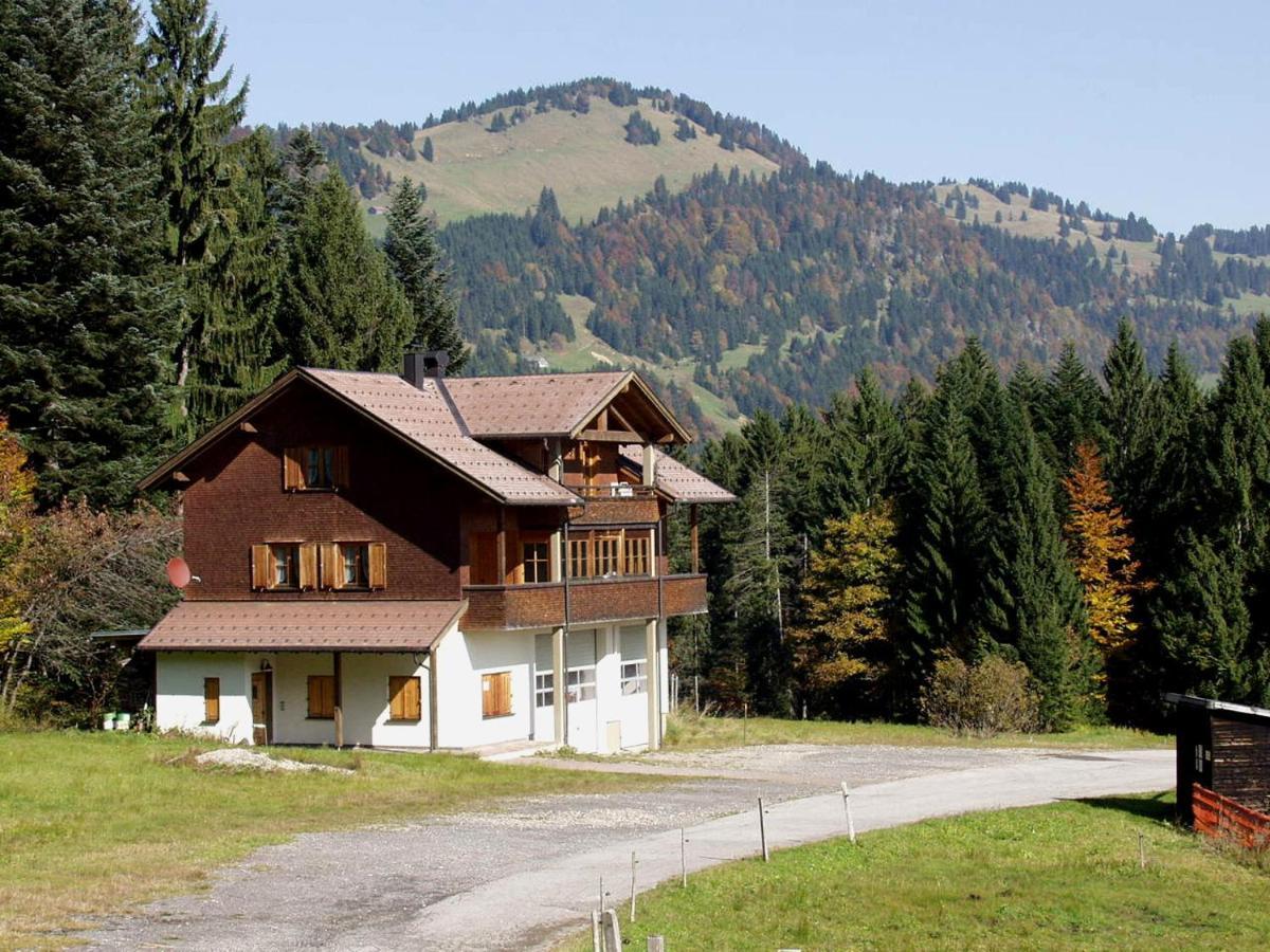 Gasthof Hotel Ifenblick Sibratsgfäll 外观 照片