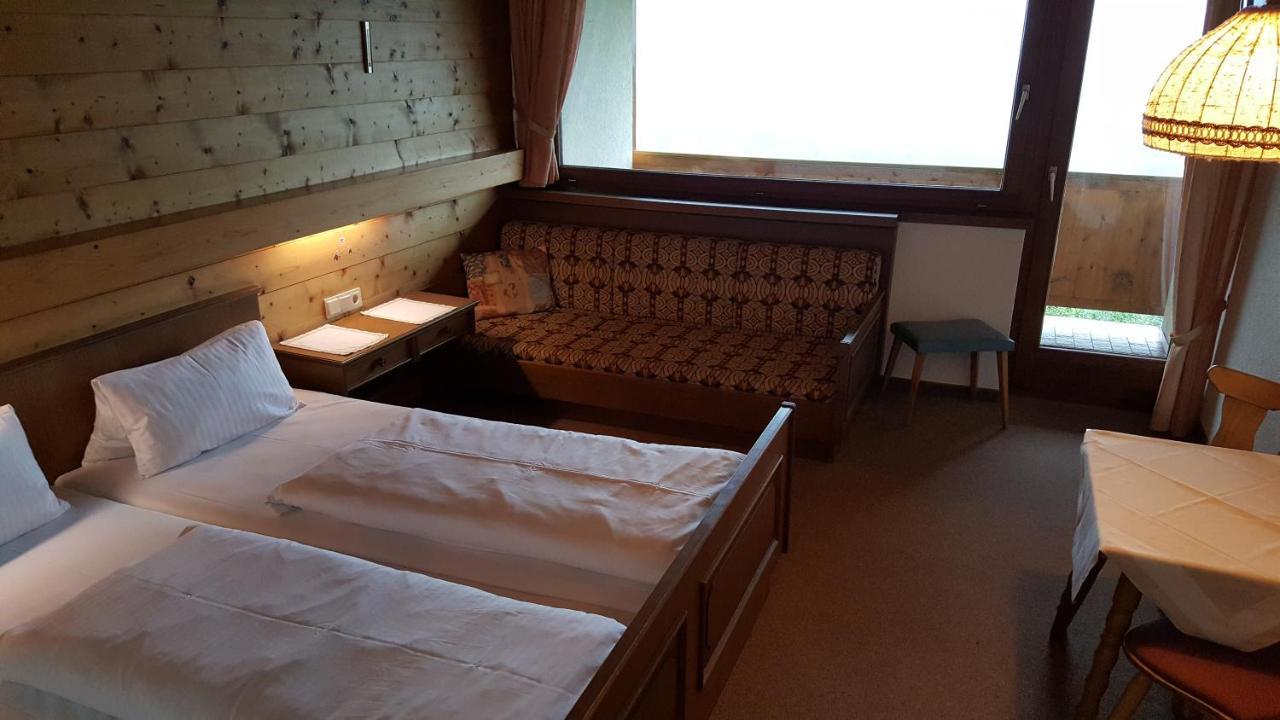 Gasthof Hotel Ifenblick Sibratsgfäll 外观 照片