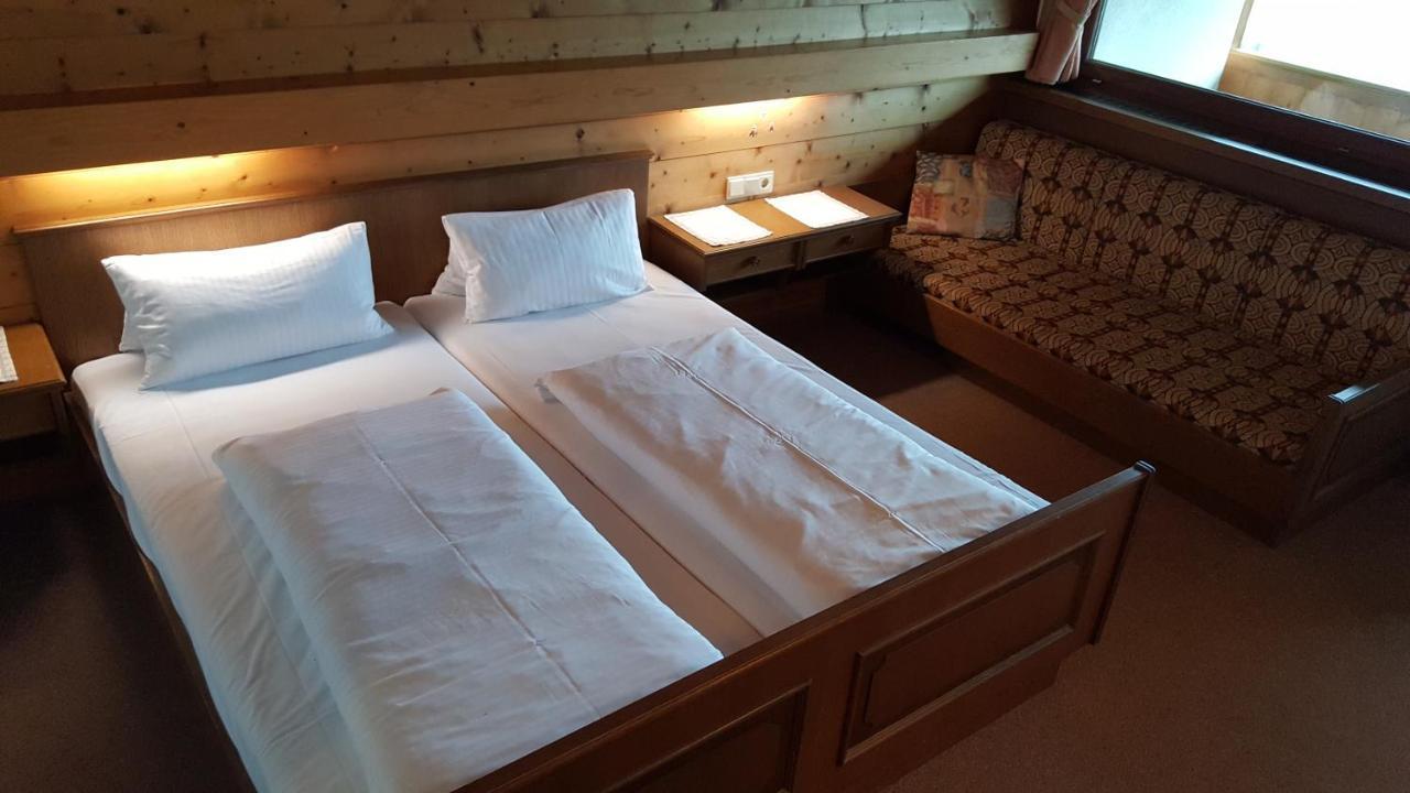 Gasthof Hotel Ifenblick Sibratsgfäll 外观 照片