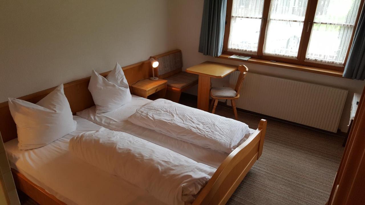 Gasthof Hotel Ifenblick Sibratsgfäll 外观 照片