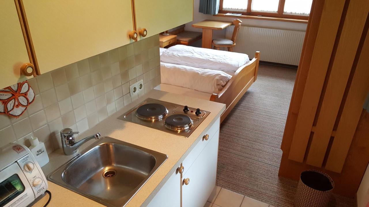 Gasthof Hotel Ifenblick Sibratsgfäll 外观 照片