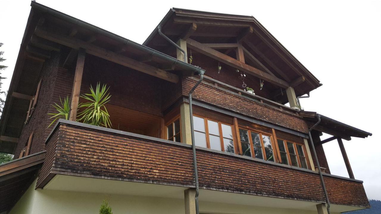 Gasthof Hotel Ifenblick Sibratsgfäll 外观 照片