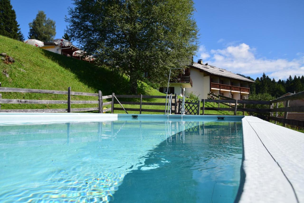 Gasthof Hotel Ifenblick Sibratsgfäll 外观 照片