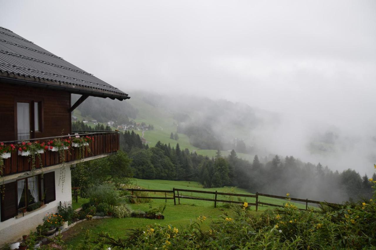 Gasthof Hotel Ifenblick Sibratsgfäll 外观 照片